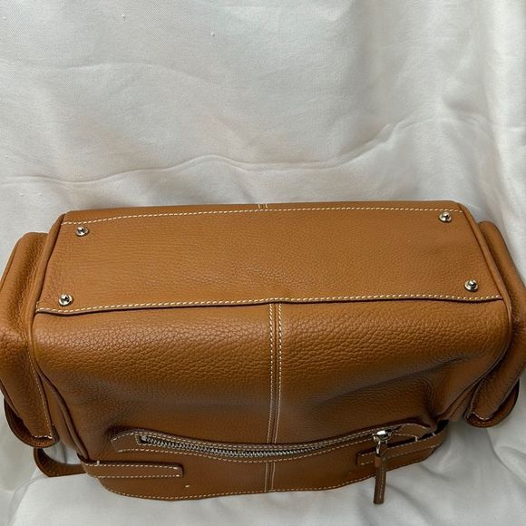 Dooney and Bourke leather satchel - Picture 6 of 7